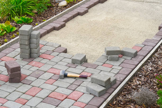 Best Cobblestone Driveway Pavers  in Wyndham, VA