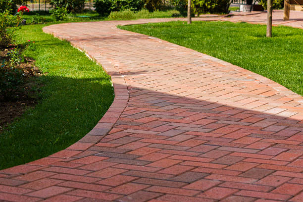 Best Custom Driveway Pavers  in Wyndham, VA