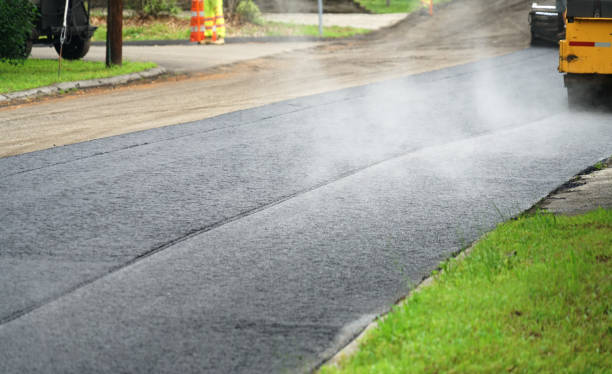 Best Residential Paver Driveway  in Wyndham, VA