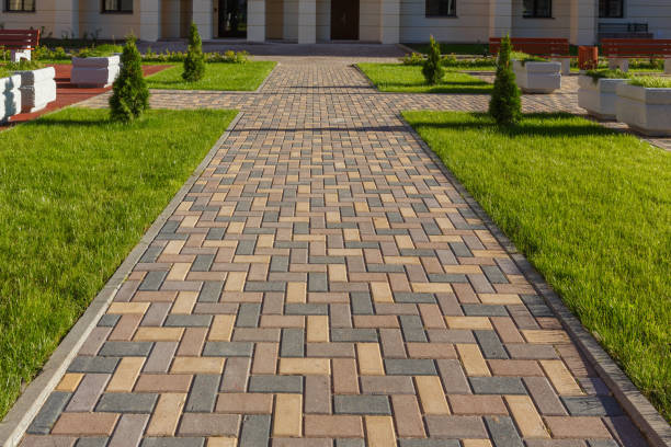 Best Professional Driveway Pavers  in Wyndham, VA